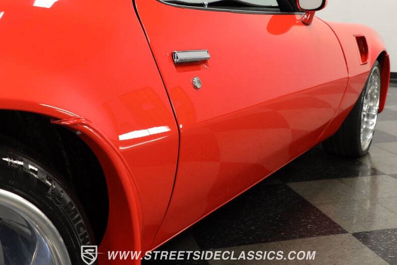 1974 Pontiac Firebird