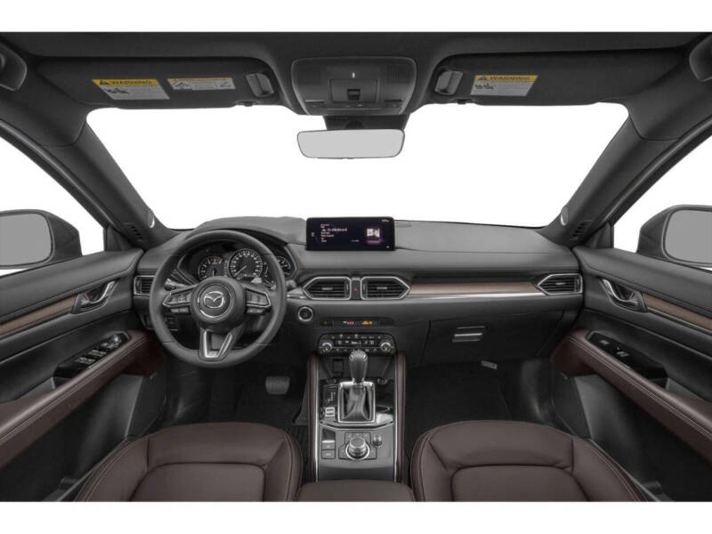2025 Mazda CX-5 2.5 Turbo Signature