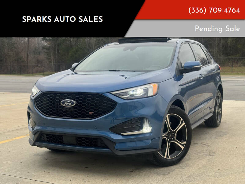 2019 Ford Edge ST's photo