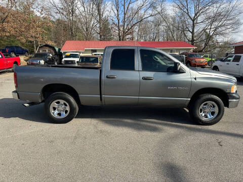 2005 Dodge Ram 1500