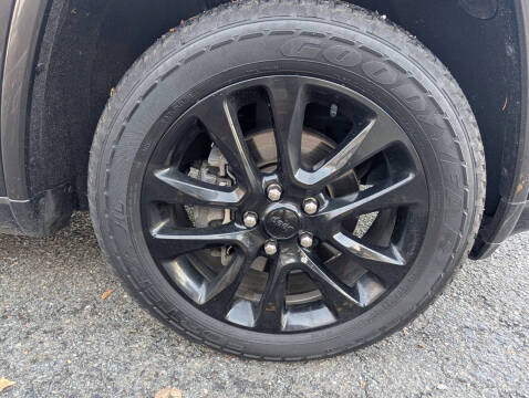 2020 Jeep Grand Cherokee Altitude