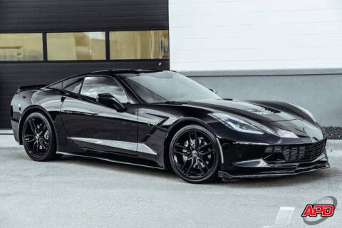 2016 Chevrolet Corvette Stingray