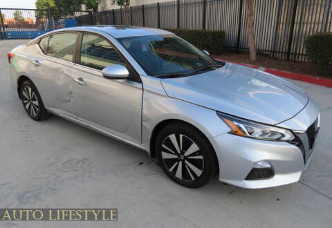 2021 Nissan Altima 2.5 SV