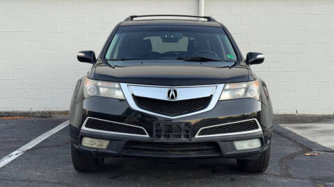 2010 Acura MDX SH-AWD
