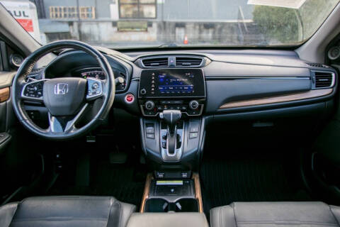 2020 Honda CR-V Touring