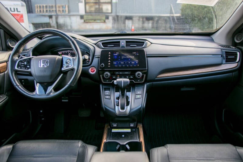 2020 Honda CR-V Touring