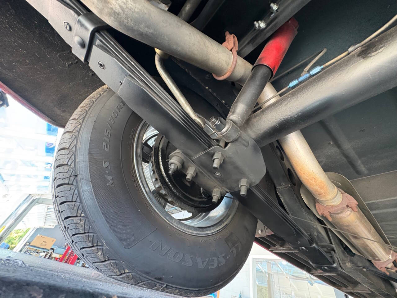 1940 Mercury Coupe 39