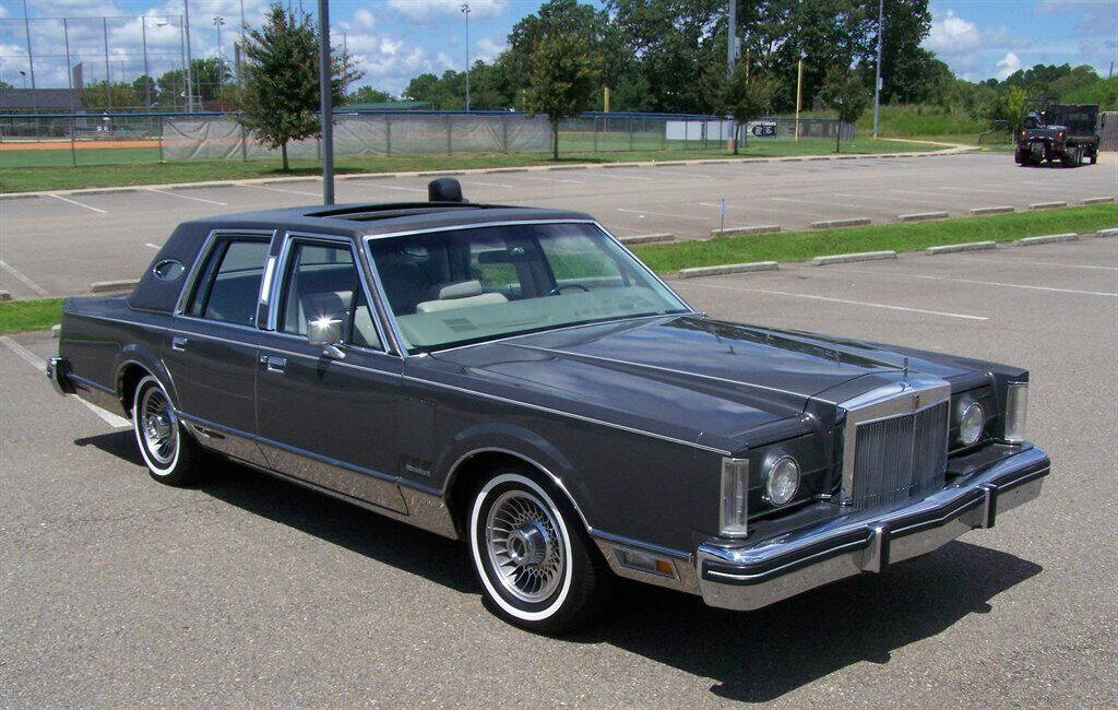 1982 Lincoln Mark V For Sale - Carsforsale.com®