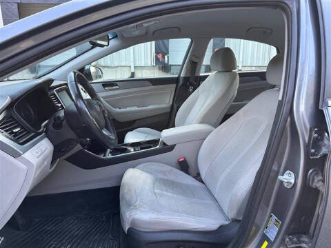 2018 Hyundai Sonata