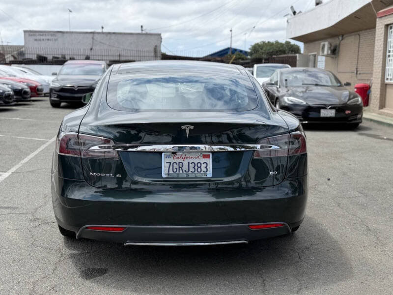 2014 Tesla Model S 60