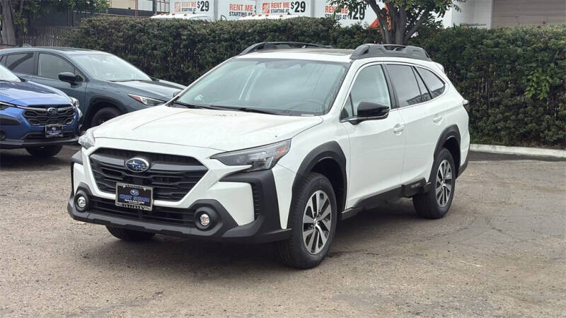 2025 Subaru Outback Premium