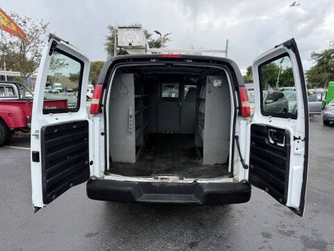 2006 Chevrolet Express 2500