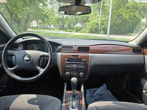 2011 Chevrolet Impala LT Fleet