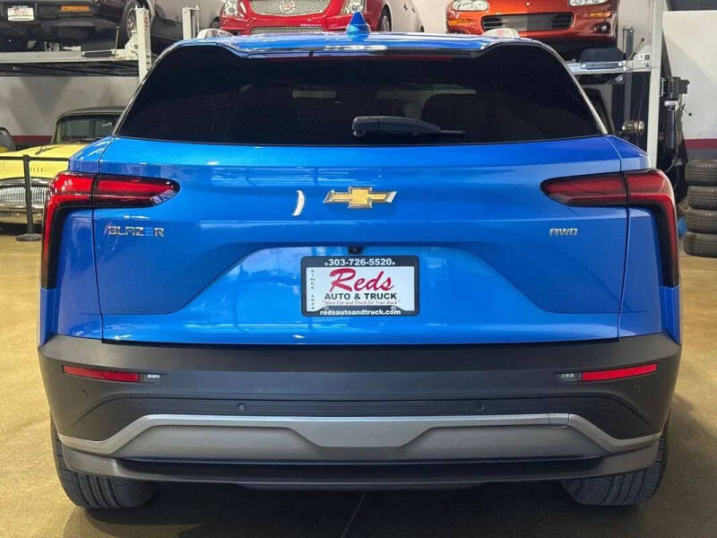 2024 Chevrolet Blazer EV 2LT