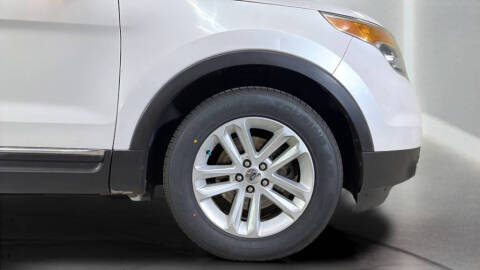 2011 Ford Explorer XLT