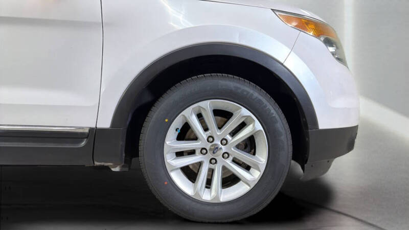 2011 Ford Explorer XLT