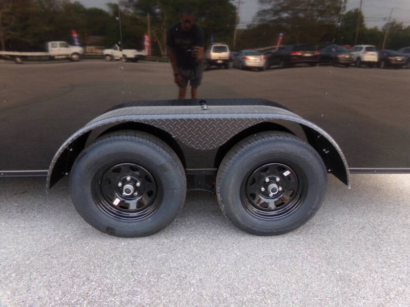 2025 Diamond CARGO 7X16