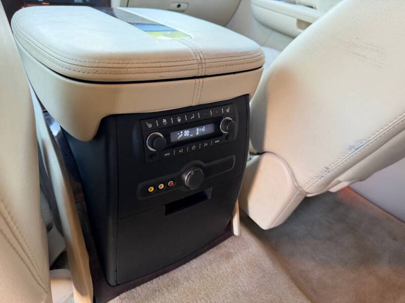 2007 Cadillac Escalade