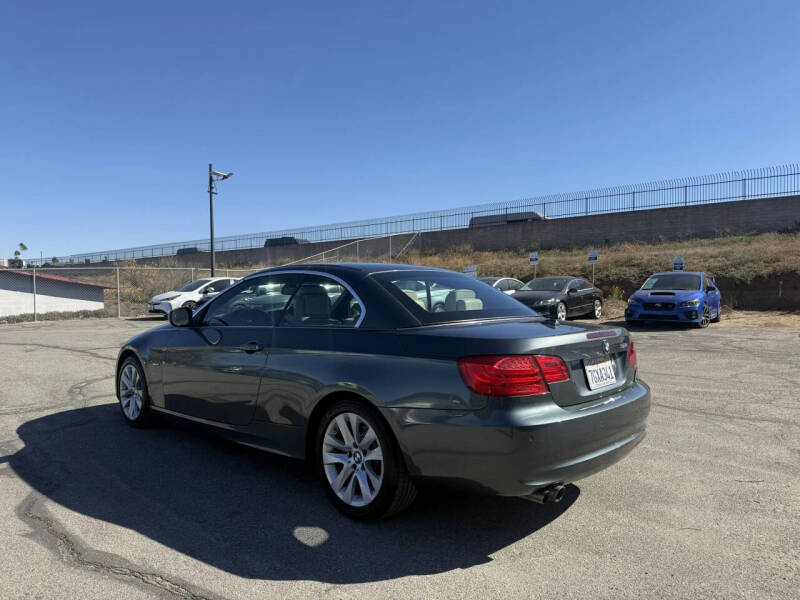 2011 BMW 3 Series 328i