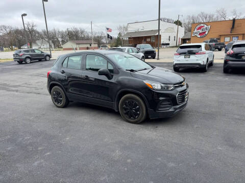 2017 Chevrolet Trax LS