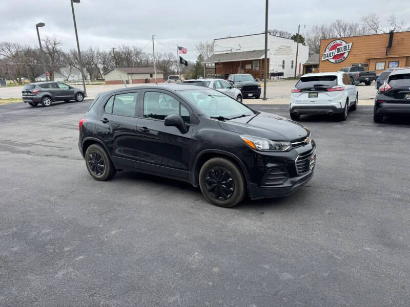 2017 Chevrolet Trax LS