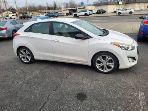 2013 Hyundai Elantra GT