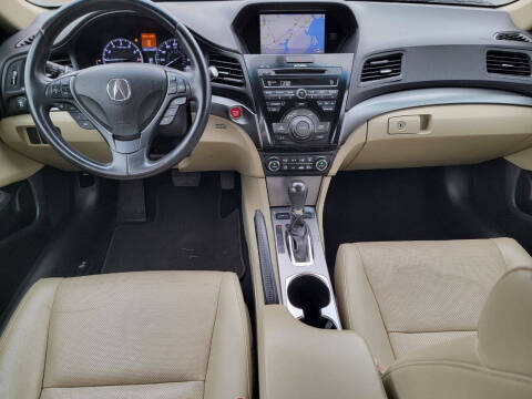 2014 Acura ILX 2.0L w/Tech