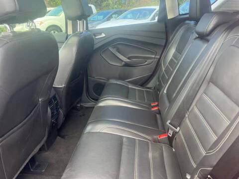 2017 Ford C-MAX Hybrid Titanium