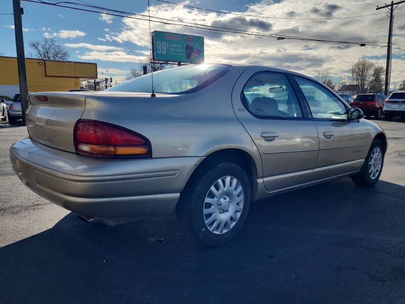 2000 Dodge Stratus ES