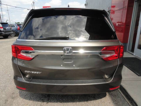 2019 Honda Odyssey EX-L