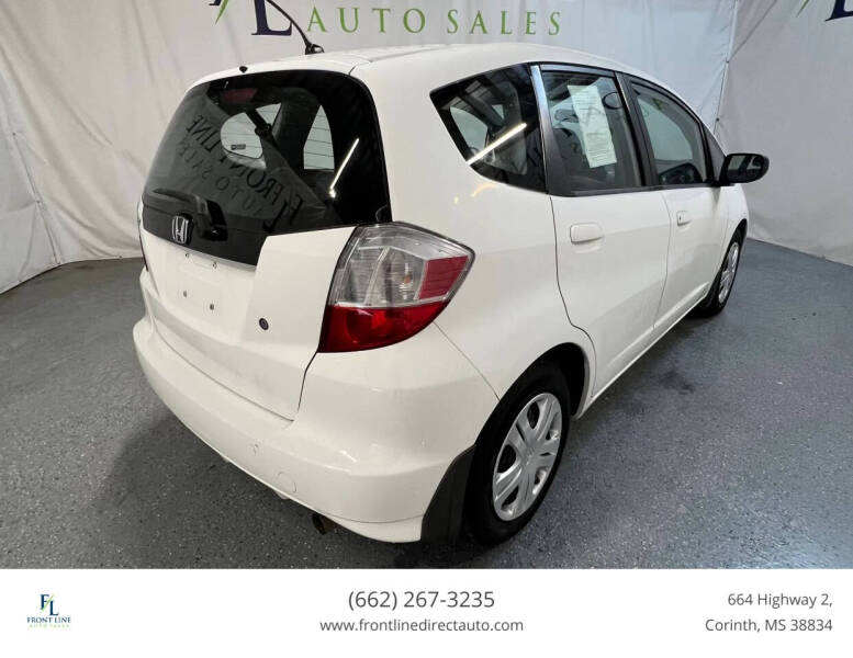 2009 Honda Fit