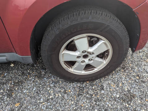 2011 Ford Escape XLT