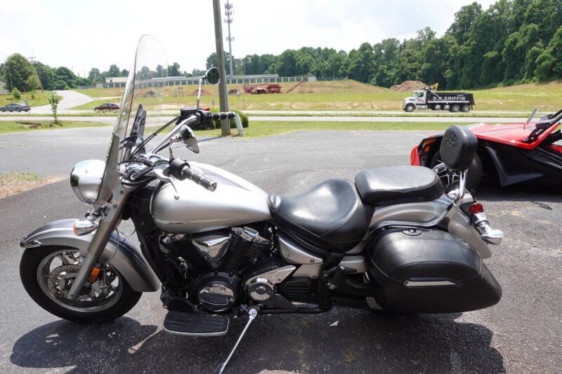 2007 Yamaha V-Star 1300