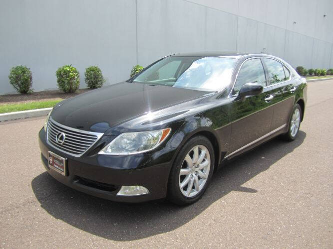 2007 Lexus LS 460