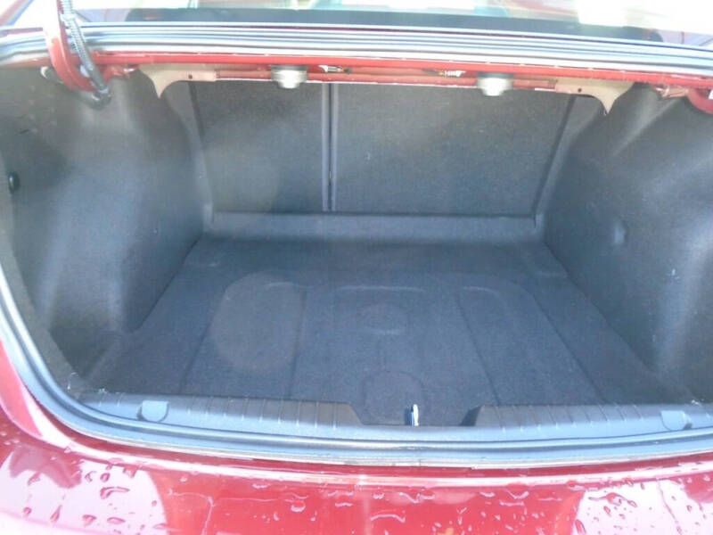 2016 Chevrolet Cruze Limited LTZ Auto