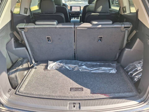 2025 Volkswagen Atlas SEL 4Motion