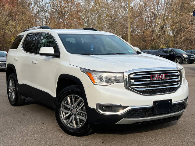 2019 GMC Acadia for sale at Spartan Elite Auto Group LLC in Lansing, MI