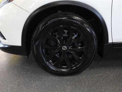 2014 Nissan Rogue S