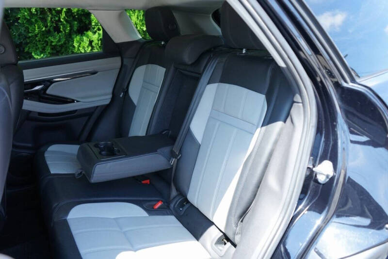 2020 Land Rover Range Rover Evoque R-Dynamic SE