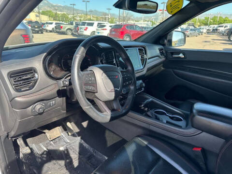 2023 Dodge Durango GT Plus