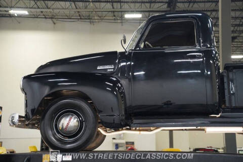 1950 Chevrolet 3100