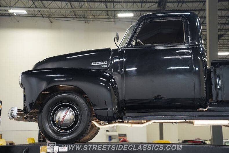 1950 Chevrolet 3100