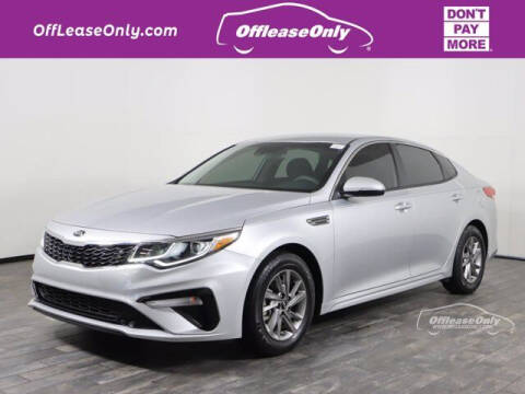 2019 Kia Optima