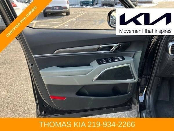 2024 Kia Telluride SX-Prestige X-Pro