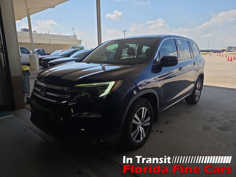 2018 Honda Pilot EX-L