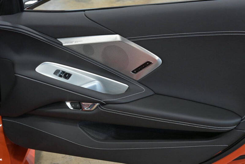 2021 Chevrolet Corvette Stingray