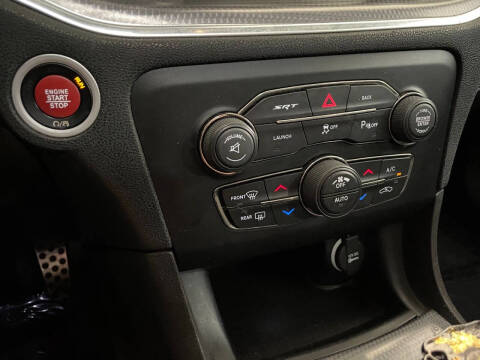 2016 Dodge Charger SRT Hellcat