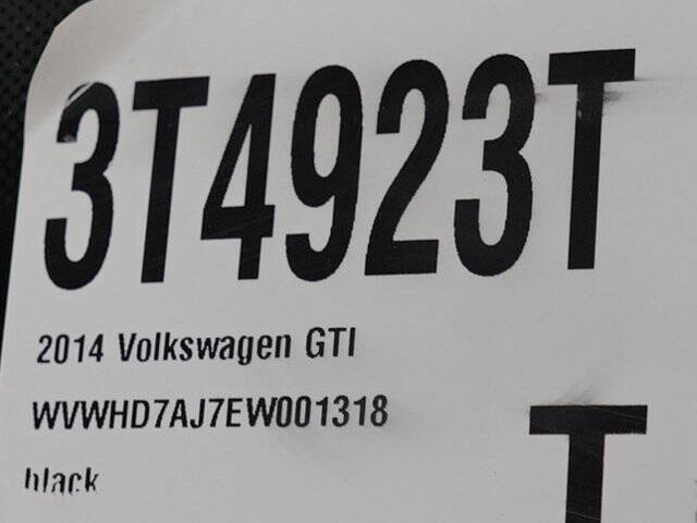2014 Volkswagen GTI