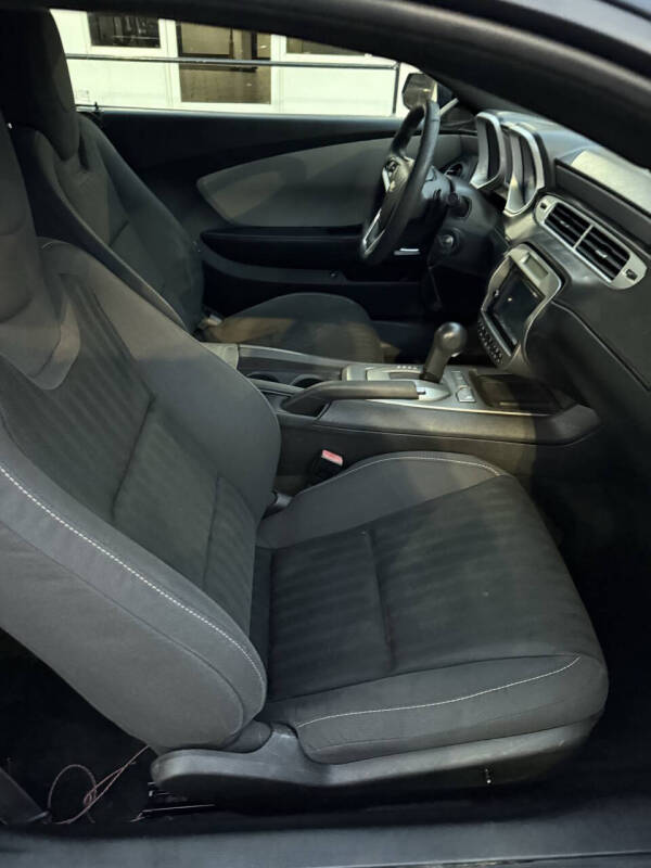 2013 Chevrolet Camaro LS