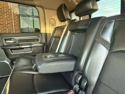 2019 RAM 2500 Laramie